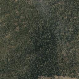 Satellite imagery of Goombargana Hill, AU