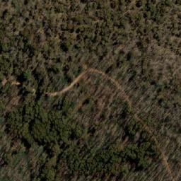 Satellite imagery of Granite Mountain, AU