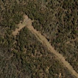 Satellite imagery of Granite Mountain, AU