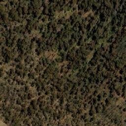 Satellite imagery of Granite Mountain, AU