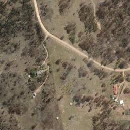 Satellite imagery of Livingstone Hill, AU