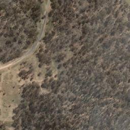 Satellite imagery of Livingstone Hill, AU