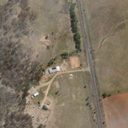 Satellite imagery of Livingstone Hill, AU