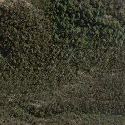 Satellite imagery of Babel Mountain, AU