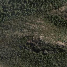 Satellite imagery of Babel Mountain, AU
