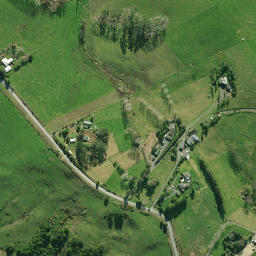 Satellite imagery of 2072, NZ