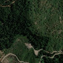 Satellite imagery of Cerro Goyocalan, CL