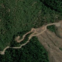 Satellite imagery of Cerro Goyocalan, CL