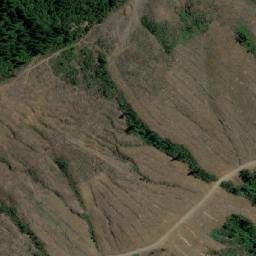 Satellite imagery of Cerro Goyocalan, CL