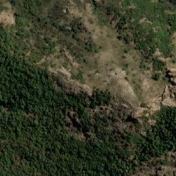 Satellite imagery of Cerro Colbún, CL
