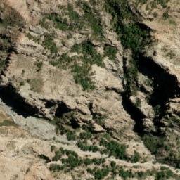Satellite imagery of Cerro Colbún, CL