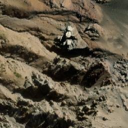 Satellite imagery of Cuesta del Maqui, CL