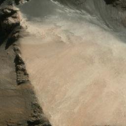 Satellite imagery of Cerro Estribo del Durazno, CL