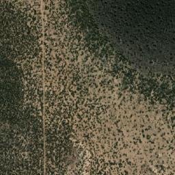 Satellite imagery of Cerro Huemul, AR