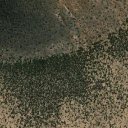 Satellite imagery of Cerro Huemul, AR