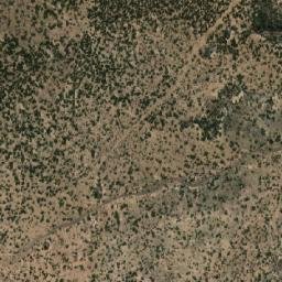 Satellite imagery of Cerro Huemul, AR
