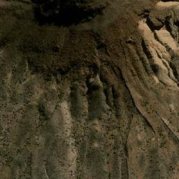 Satellite imagery of Cerro Barroso, AR