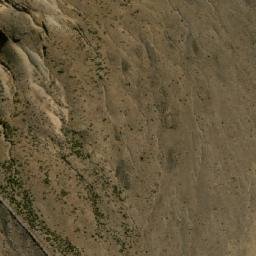 Satellite imagery of Cerro Barroso, AR