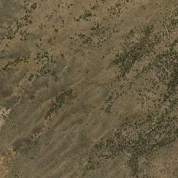 Satellite imagery of Cerro Rincón, AR