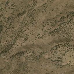 Satellite imagery of Cerro Rincón, AR
