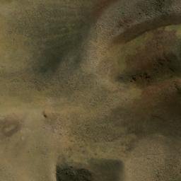 Satellite imagery of Cerro Guanaco, AR