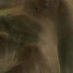 Satellite imagery of Cerro Guanaco, AR