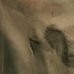 Satellite imagery of Cerro Guanaco, AR