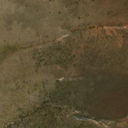 Satellite imagery of Cerro Suluposo, AR