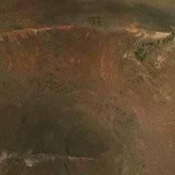 Satellite imagery of Cerro Suluposo, AR