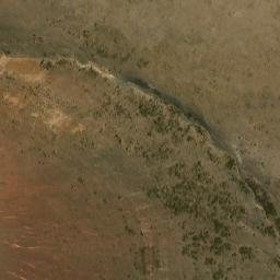 Satellite imagery of Cerro Suluposo, AR