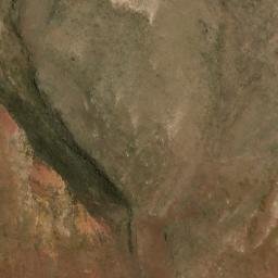 Satellite imagery of Cerro de las Yeguas, AR