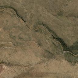 Satellite imagery of Cerro de las Yeguas, AR