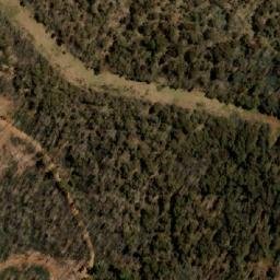 Satellite imagery of Granite Mountain, AU