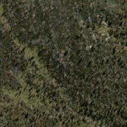 Satellite imagery of Mount Booth, AU