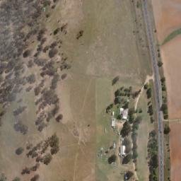 Satellite imagery of Livingstone Hill, AU