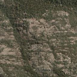 Satellite imagery of Babel Mountain, AU