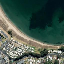 Satellite imagery of Observation Head, AU
