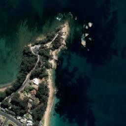 Satellite imagery of Observation Head, AU
