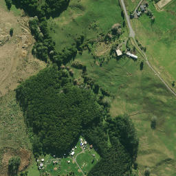 Satellite imagery of 2072, NZ