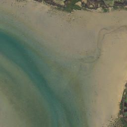Satellite imagery of Huitau Pa, NZ