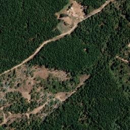 Satellite imagery of Cerro de la Piedra, CL
