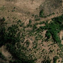 Satellite imagery of Cerro Quilipin, CL