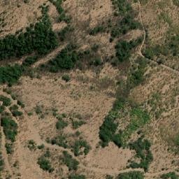 Satellite imagery of Cerro Quilipin, CL