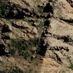 Satellite imagery of Cerro Colbún, CL