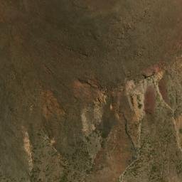 Satellite imagery of Cerro Suluposo, AR