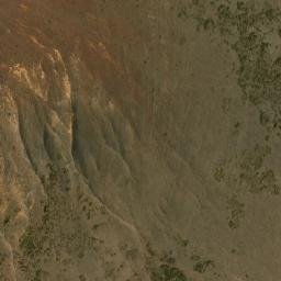 Satellite imagery of Cerro Suluposo, AR