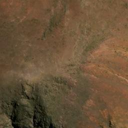 Satellite imagery of Cerro de las Yeguas, AR