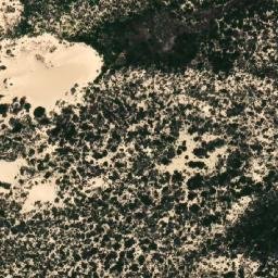 Satellite imagery of Lambert Point, AU