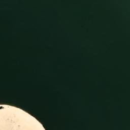 Satellite imagery of Lambert Point, AU