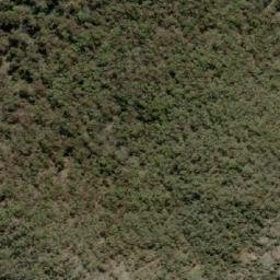 Satellite imagery of Half Moon Peak, AU